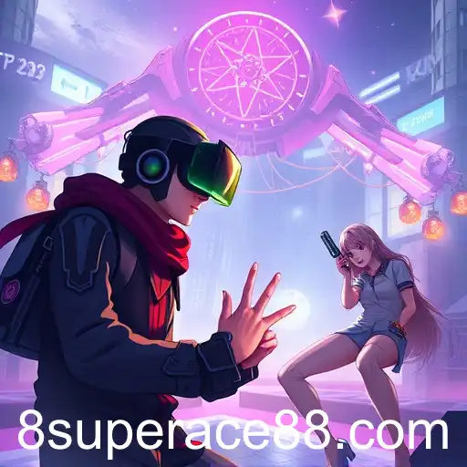 Gaming Metaverse Evolution: Superace88 Leads the Charge