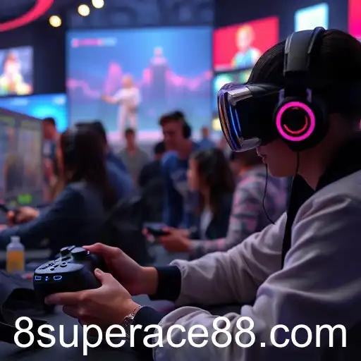 The Evolution of Online Gaming in 2025