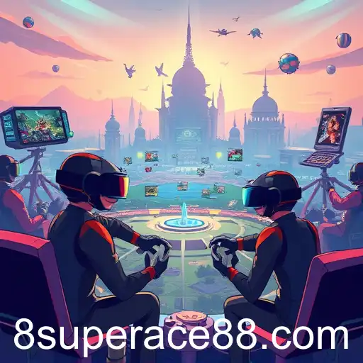 Revolutionizing Online Gaming in 2025