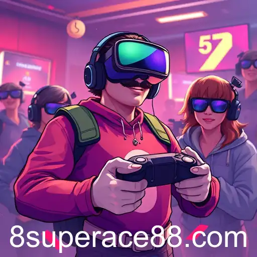 Online Gaming and Superace88: Shaping the Digital Landscape