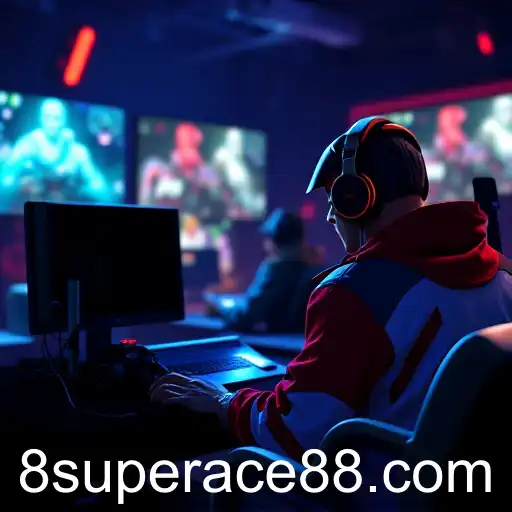 The Rise of Superace88: Revolutionizing Online Gaming