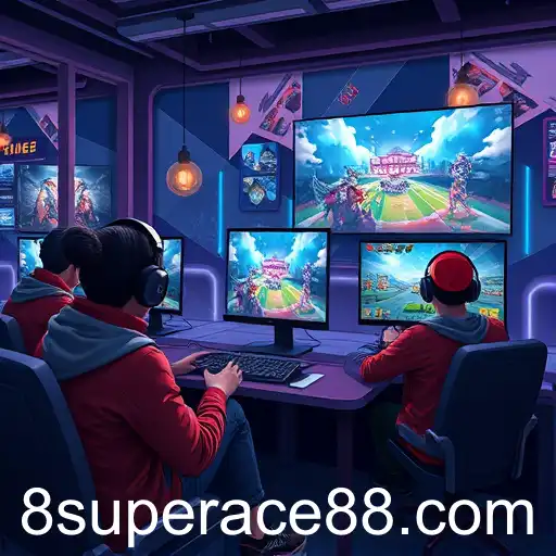 The Rise of Superace88 in the Gaming World