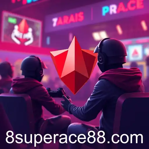 The Digital Surge in Gaming: Exploring Superace88's Role
