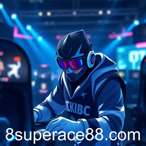 The Rise of Esports Events: Superace88 Making Waves in the Gaming Arena