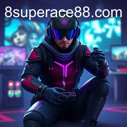 The Evolution of Online Gaming: A Look at superace88
