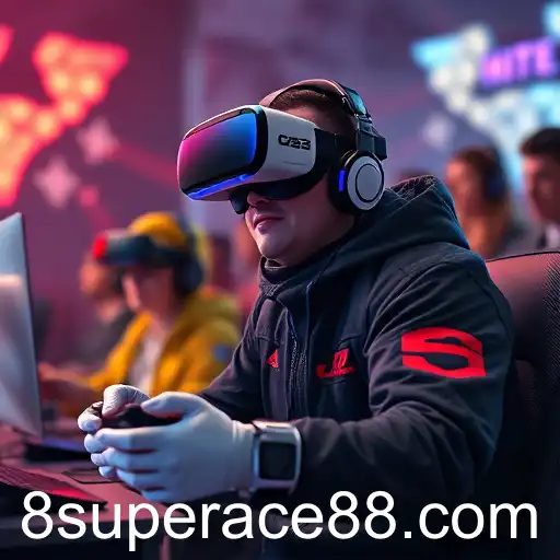 The Rise of Superace88: Shaping the Future of Online Gaming