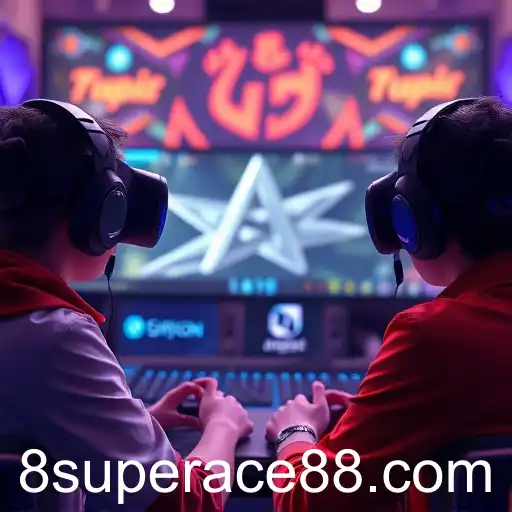 The Rise of Superace88 in the Gaming Universe