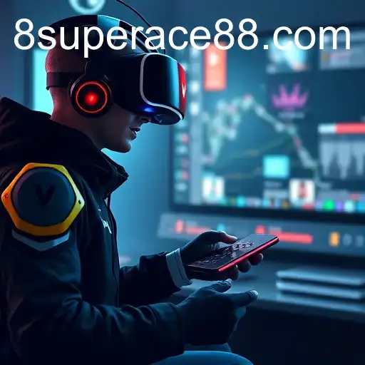 Superace88: Pioneering the Future of Online Gaming