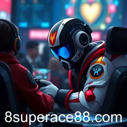 The Rise of SuperAce88: Gaming's New Frontier