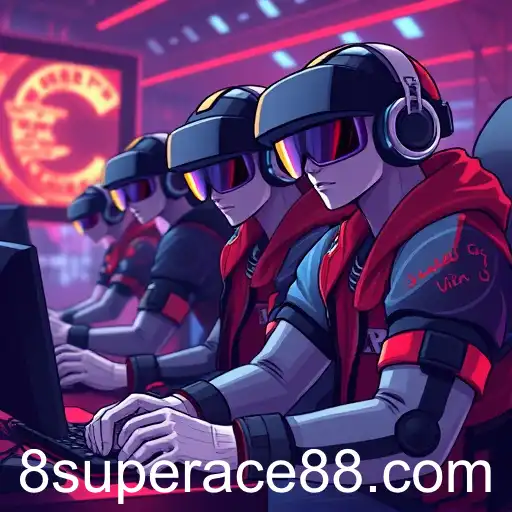 SuperAce88: Transforming Online Gaming Experience