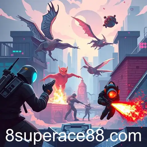 The Rise of Superace88 in the Gaming World