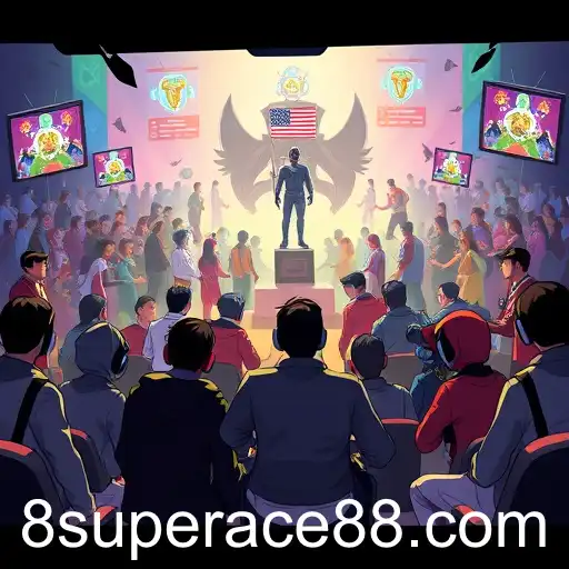 The Rise of Superace88 in Online Gaming