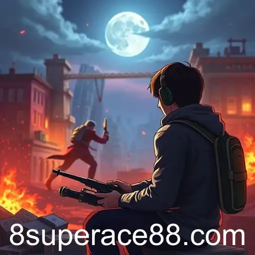 The Rise of Superace88: Revolutionizing Online Gaming